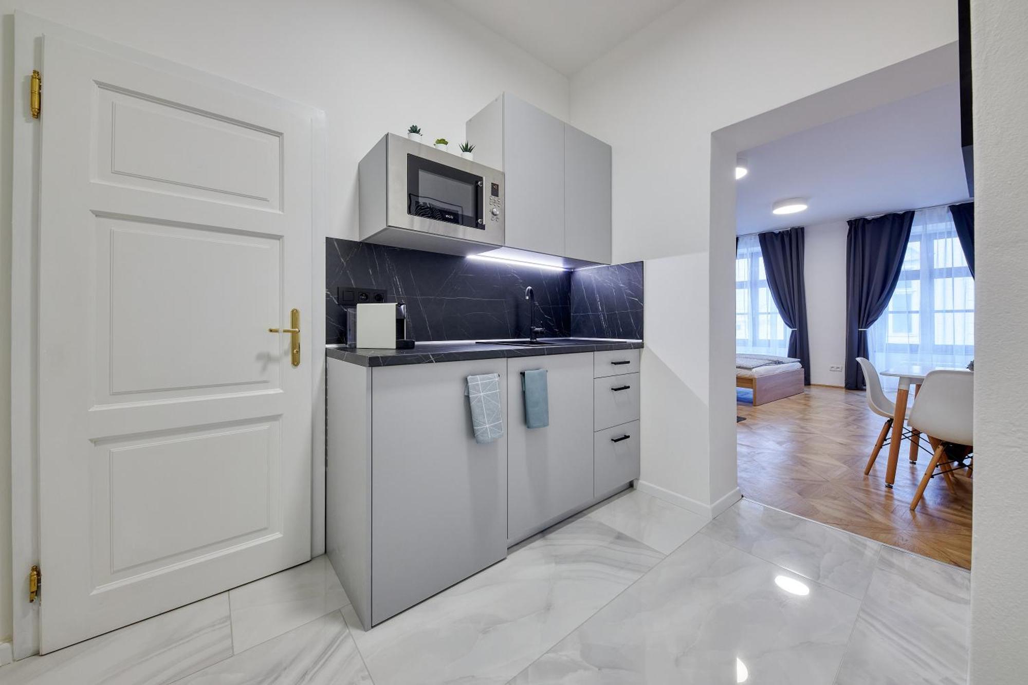 ברטיסלאבה Citylife Residence מראה חיצוני תמונה