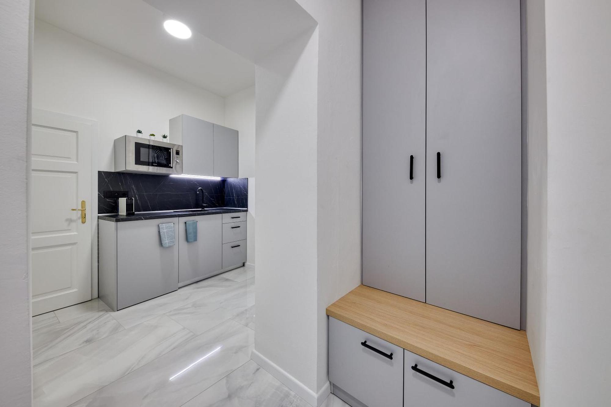 ברטיסלאבה Citylife Residence מראה חיצוני תמונה