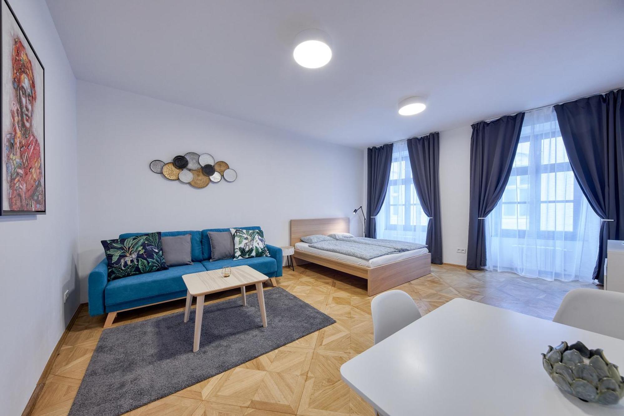 ברטיסלאבה Citylife Residence מראה חיצוני תמונה