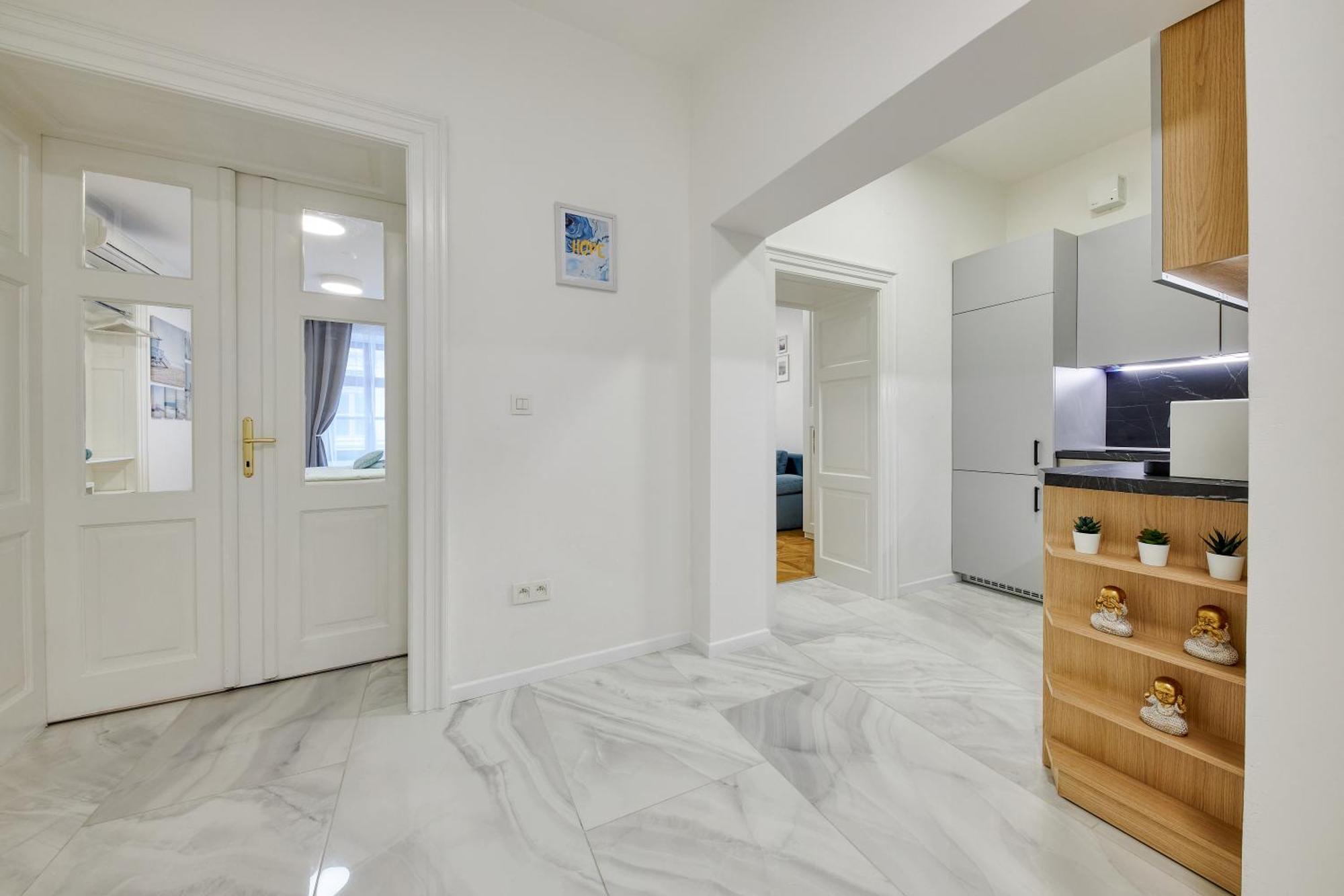 ברטיסלאבה Citylife Residence מראה חיצוני תמונה