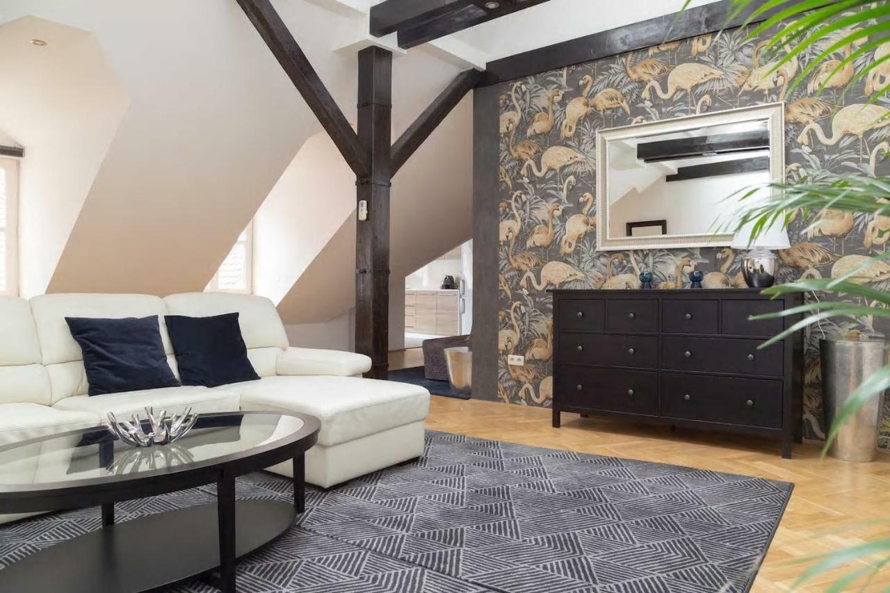 ברטיסלאבה Citylife Residence מראה חיצוני תמונה