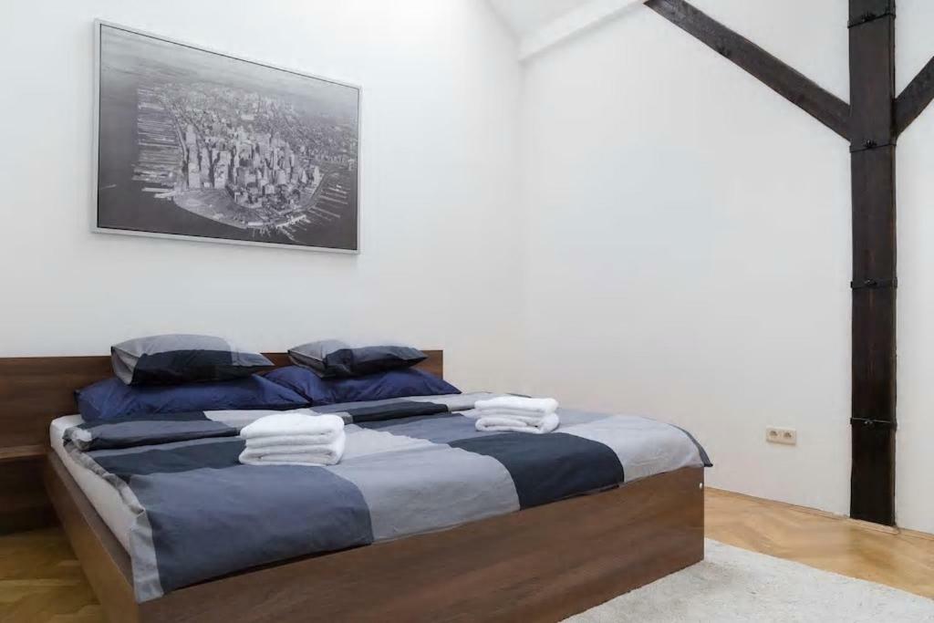 ברטיסלאבה Citylife Residence מראה חיצוני תמונה
