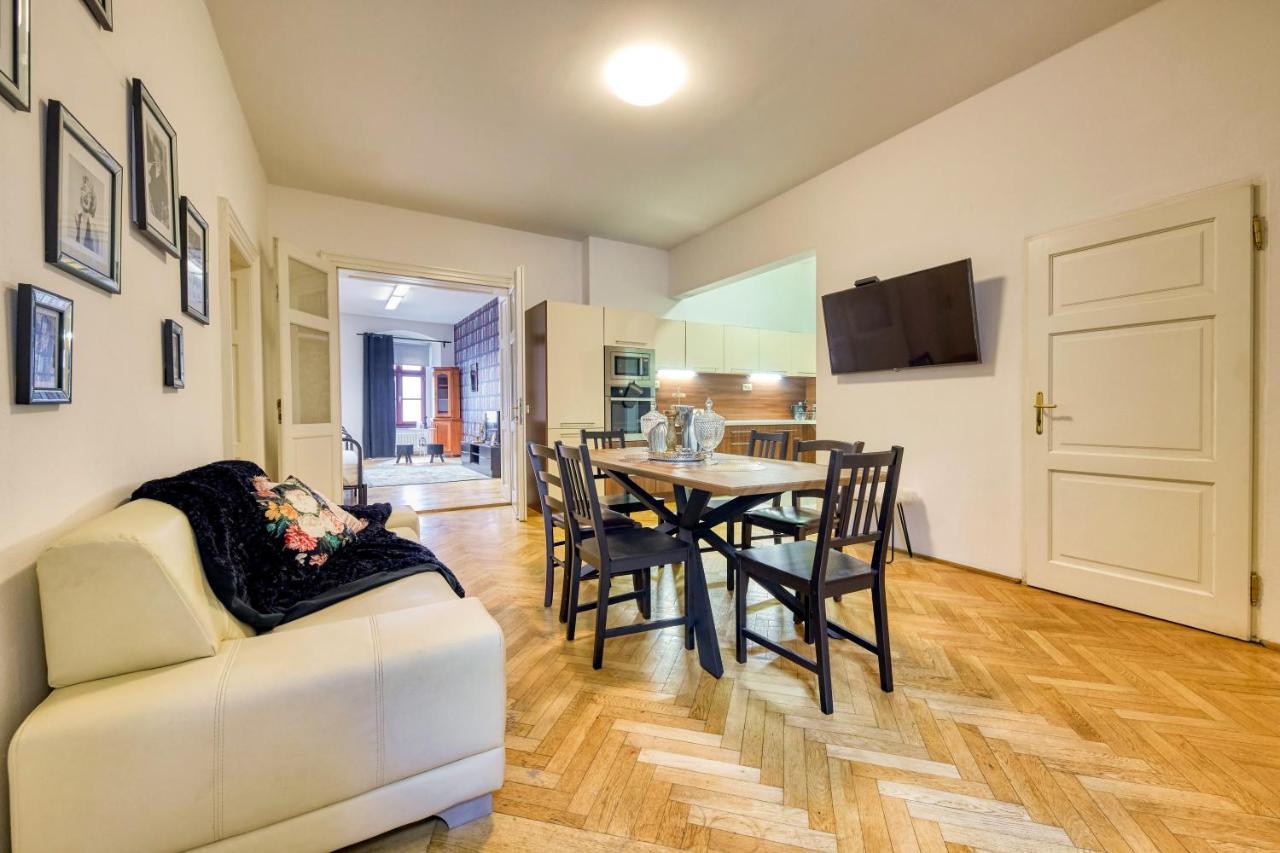 ברטיסלאבה Citylife Residence מראה חיצוני תמונה