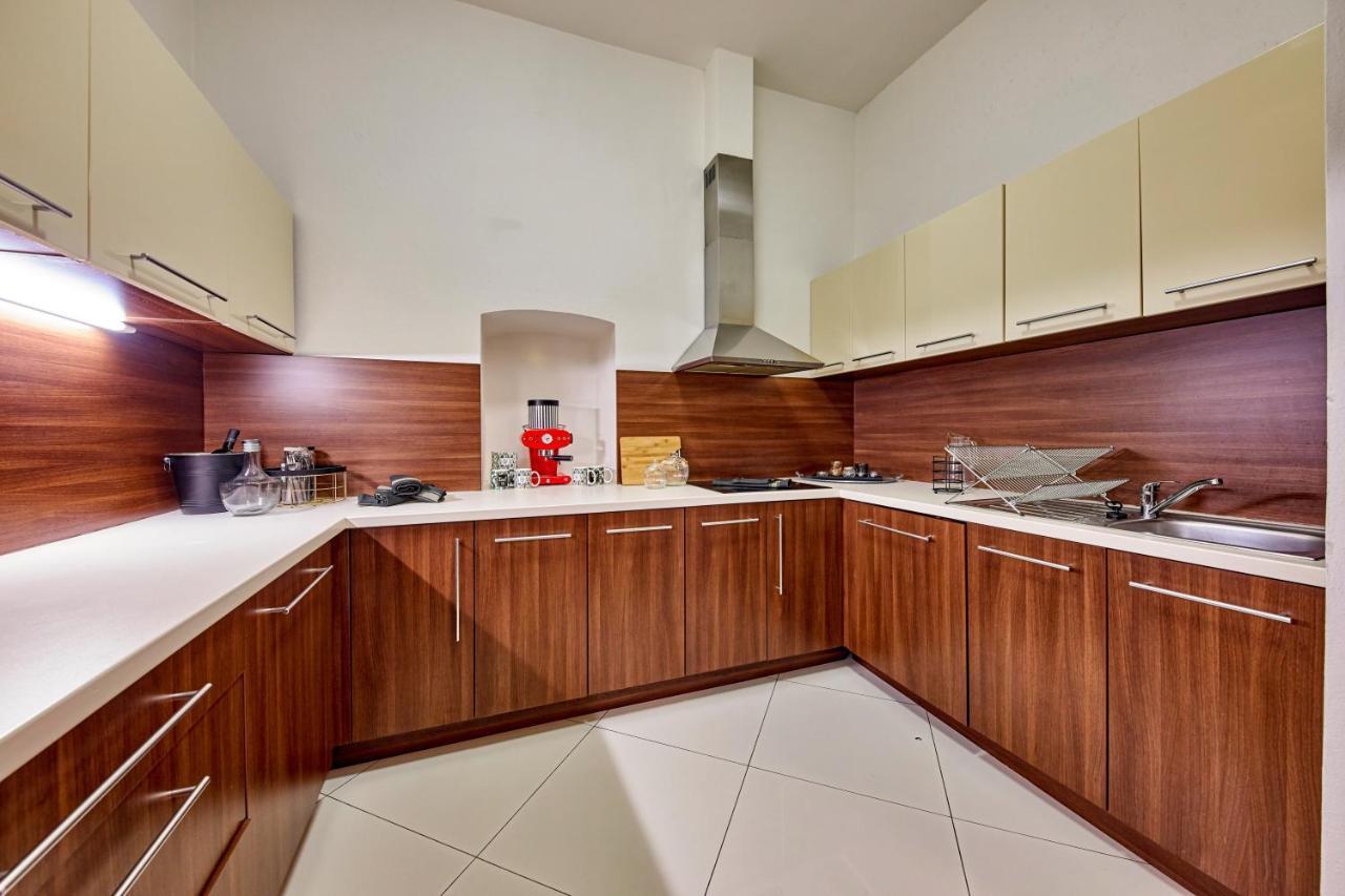 ברטיסלאבה Citylife Residence מראה חיצוני תמונה